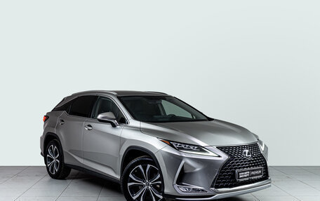 Lexus RX IV рестайлинг, 2021 год, 5 300 000 рублей, 3 фотография