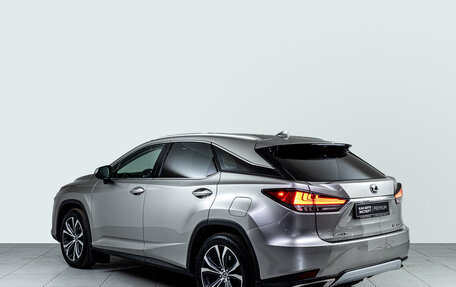 Lexus RX IV рестайлинг, 2021 год, 5 300 000 рублей, 6 фотография