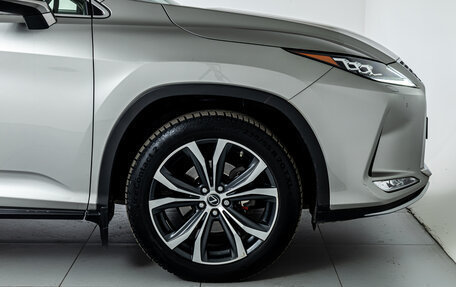 Lexus RX IV рестайлинг, 2021 год, 5 300 000 рублей, 8 фотография