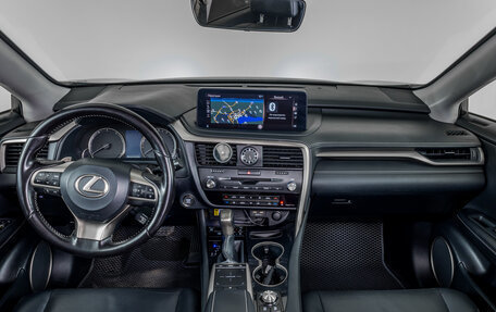 Lexus RX IV рестайлинг, 2021 год, 5 300 000 рублей, 11 фотография