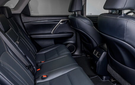 Lexus RX IV рестайлинг, 2021 год, 5 300 000 рублей, 12 фотография