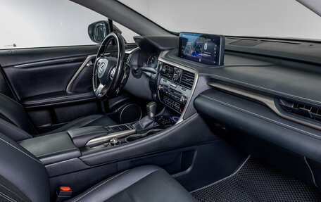 Lexus RX IV рестайлинг, 2021 год, 5 300 000 рублей, 10 фотография