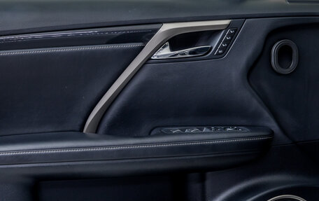 Lexus RX IV рестайлинг, 2021 год, 5 300 000 рублей, 13 фотография
