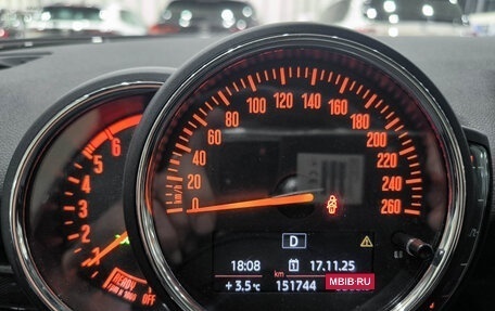 MINI Clubman, 2018 год, 1 850 000 рублей, 16 фотография