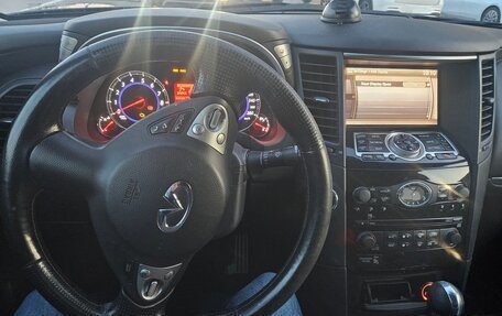 Infiniti FX II, 2008 год, 1 700 000 рублей, 5 фотография