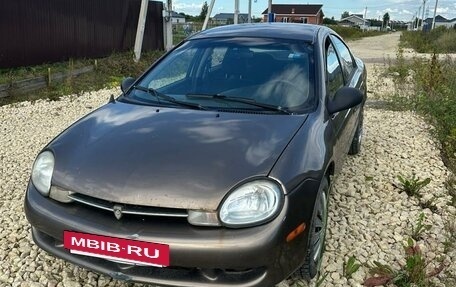 Plymouth Neon, 2000 год, 150 000 рублей, 3 фотография