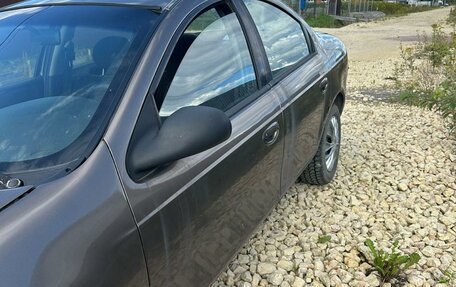 Plymouth Neon, 2000 год, 150 000 рублей, 4 фотография