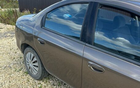 Plymouth Neon, 2000 год, 150 000 рублей, 6 фотография