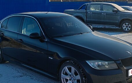 BMW 3 серия, 2007 год, 770 000 рублей, 3 фотография