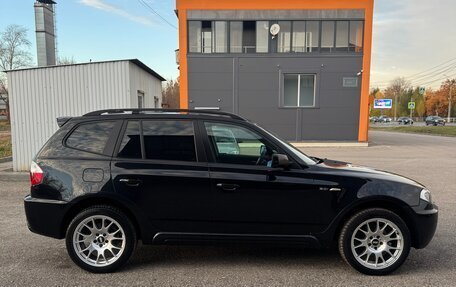 BMW X3, 2006 год, 1 000 000 рублей, 3 фотография