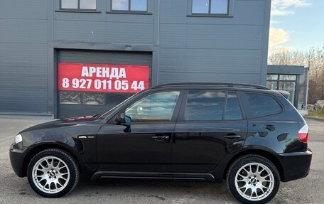 BMW X3, 2006 год, 1 000 000 рублей, 7 фотография