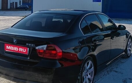 BMW 3 серия, 2007 год, 770 000 рублей, 4 фотография