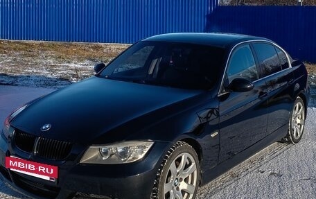 BMW 3 серия, 2007 год, 770 000 рублей, 2 фотография