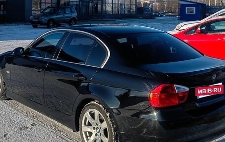 BMW 3 серия, 2007 год, 770 000 рублей, 5 фотография