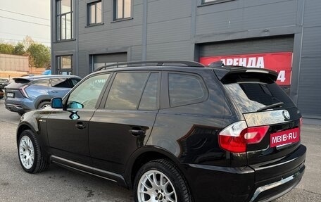 BMW X3, 2006 год, 1 000 000 рублей, 6 фотография