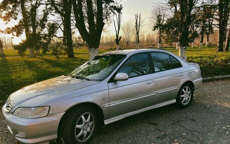 Honda Accord VII рестайлинг, 2001 год, 550 000 рублей, 2 фотография