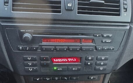 BMW X3, 2006 год, 1 000 000 рублей, 14 фотография