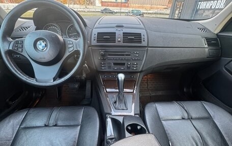 BMW X3, 2006 год, 1 000 000 рублей, 10 фотография