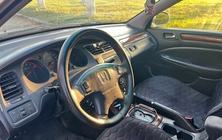 Honda Accord VII рестайлинг, 2001 год, 550 000 рублей, 9 фотография