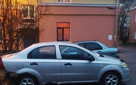 Chevrolet Aveo III, 2008 год, 4 фотография