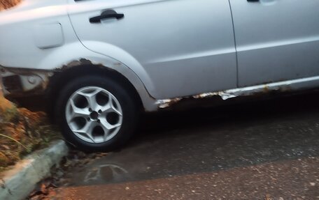 Chevrolet Aveo III, 2008 год, 6 фотография