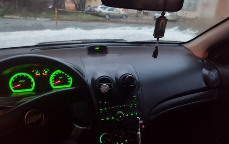 Chevrolet Aveo III, 2008 год, 2 фотография