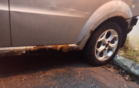 Chevrolet Aveo III, 2008 год, 8 фотография