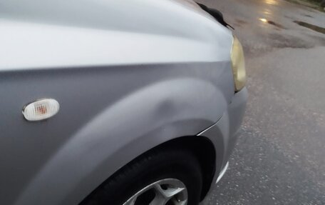 Chevrolet Aveo III, 2008 год, 5 фотография