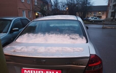 Chevrolet Aveo III, 2008 год, 3 фотография