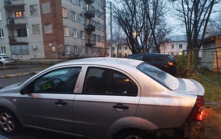 Chevrolet Aveo III, 2008 год, 10 фотография