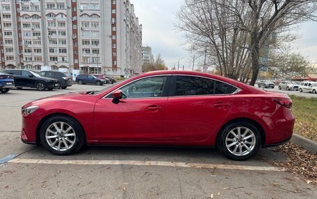Mazda 6, 2016 год, 1 995 000 рублей, 4 фотография
