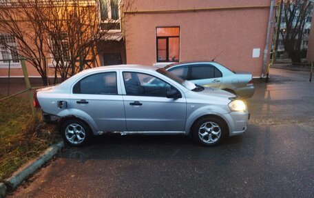 Chevrolet Aveo III, 2008 год, 9 фотография