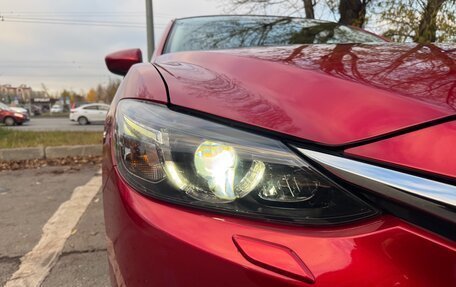 Mazda 6, 2016 год, 1 995 000 рублей, 2 фотография