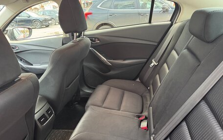 Mazda 6, 2016 год, 1 995 000 рублей, 12 фотография