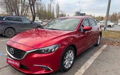 Mazda 6, 2016 год, 1 995 000 рублей, 3 фотография