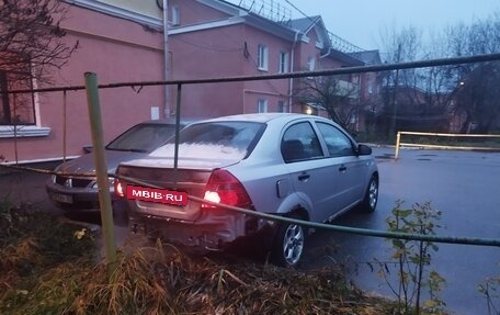 Chevrolet Aveo III, 2008 год, 11 фотография