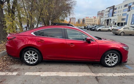 Mazda 6, 2016 год, 1 995 000 рублей, 16 фотография