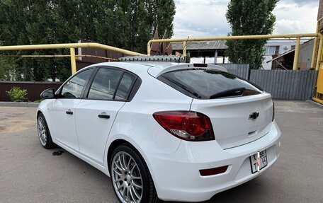 Chevrolet Cruze II, 2012 год, 850 000 рублей, 4 фотография