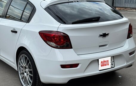 Chevrolet Cruze II, 2012 год, 850 000 рублей, 2 фотография