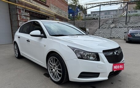 Chevrolet Cruze II, 2012 год, 850 000 рублей, 6 фотография