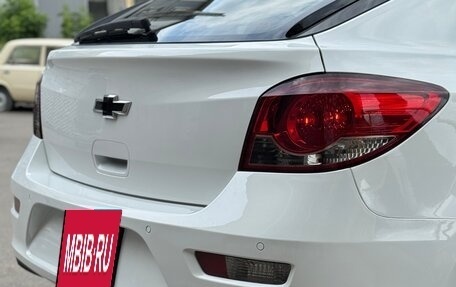 Chevrolet Cruze II, 2012 год, 850 000 рублей, 3 фотография