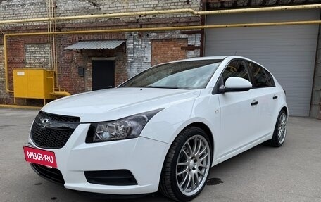Chevrolet Cruze II, 2012 год, 850 000 рублей, 5 фотография