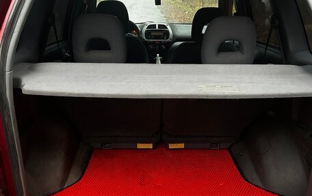 Toyota RAV4, 2002 год, 650 000 рублей, 15 фотография