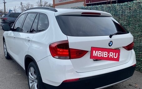 BMW X1, 2011 год, 1 400 000 рублей, 6 фотография
