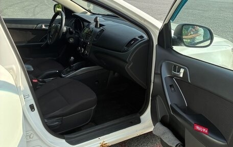 KIA Cerato III, 2012 год, 450 000 рублей, 21 фотография