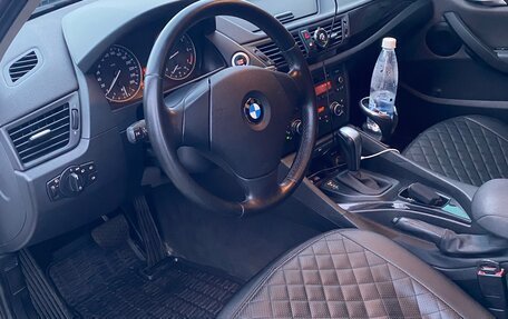 BMW X1, 2011 год, 1 400 000 рублей, 7 фотография