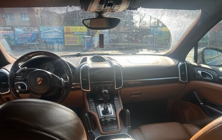 Porsche Cayenne III, 2014 год, 3 450 000 рублей, 3 фотография