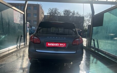 Porsche Cayenne III, 2014 год, 3 450 000 рублей, 5 фотография