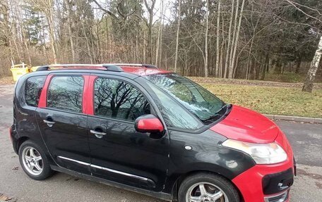 Citroen C3 Picasso I, 2012 год, 550 000 рублей, 3 фотография