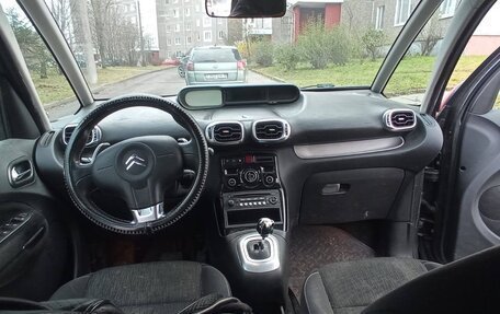 Citroen C3 Picasso I, 2012 год, 550 000 рублей, 10 фотография